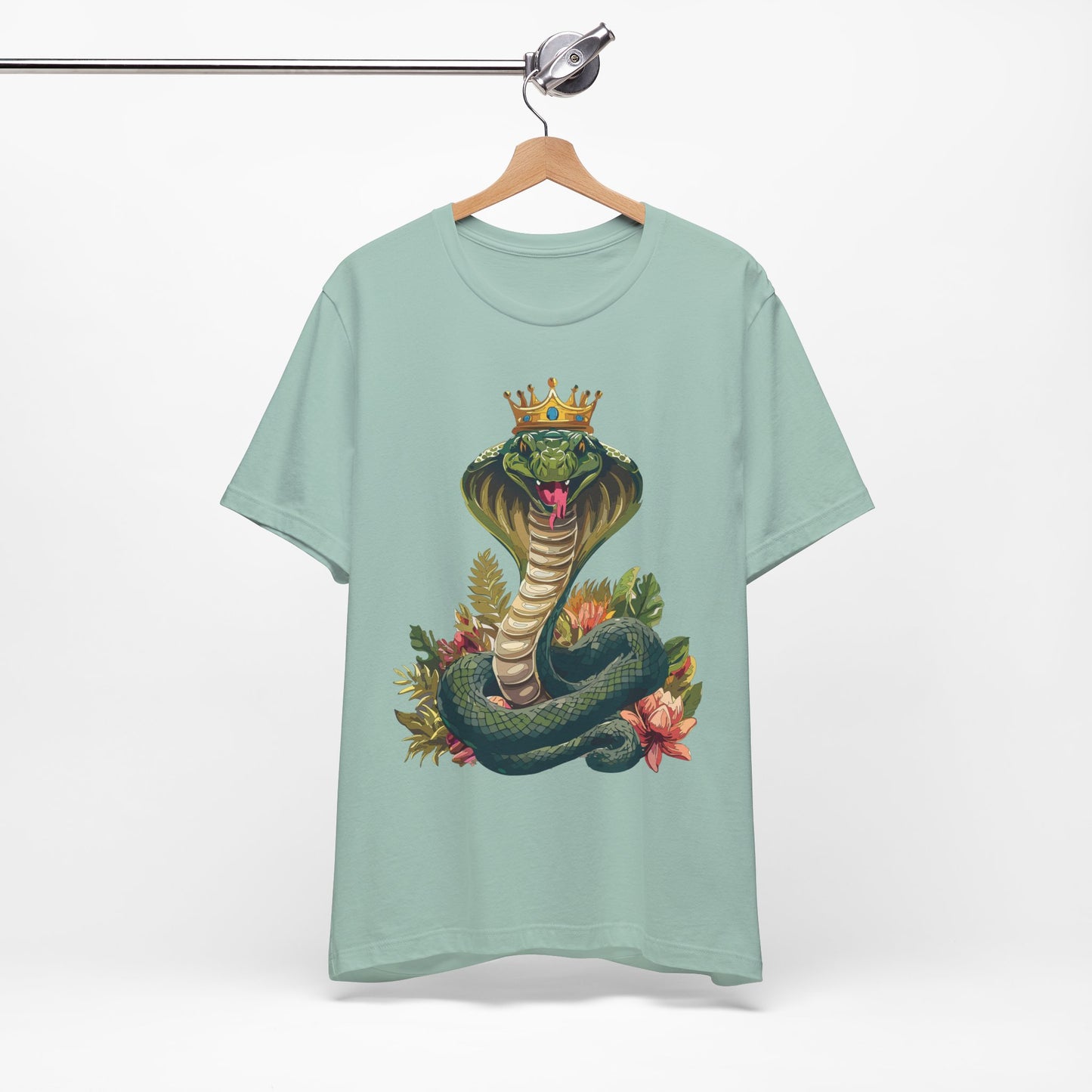 Animals Shirt, Shirt with Snake