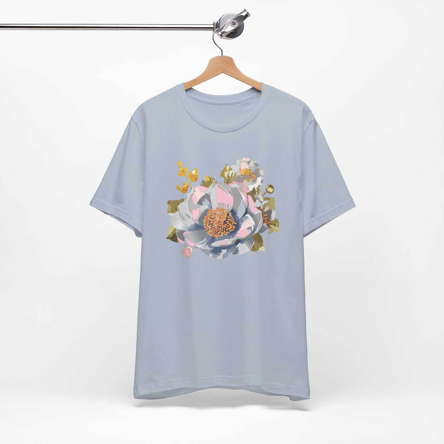 Floral shirt, Flower shirt