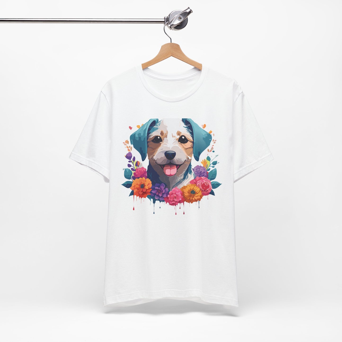 Animals Shirt, Shirt with Dog