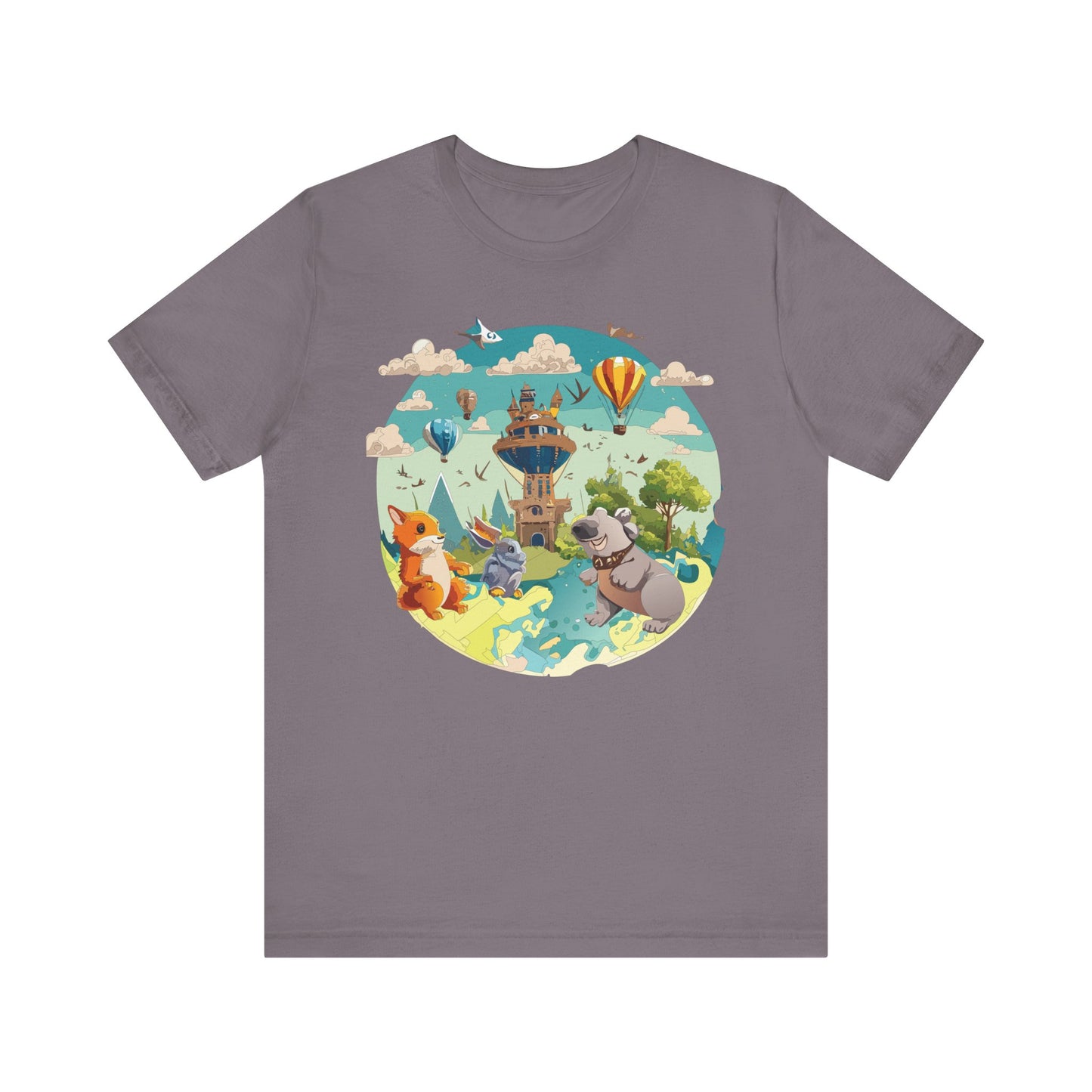 Funny Animals Shirt, Tee Shirt with Funny Animals