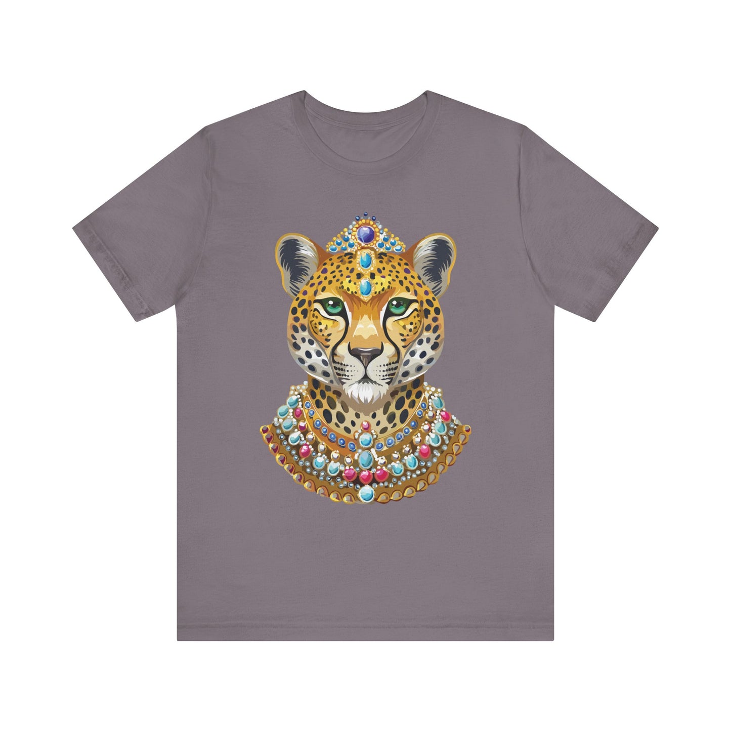 Animals Shirt, Shirt with Cheetah