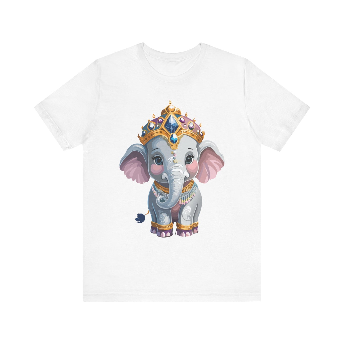 Animals Shirt, Shirt with Elephant