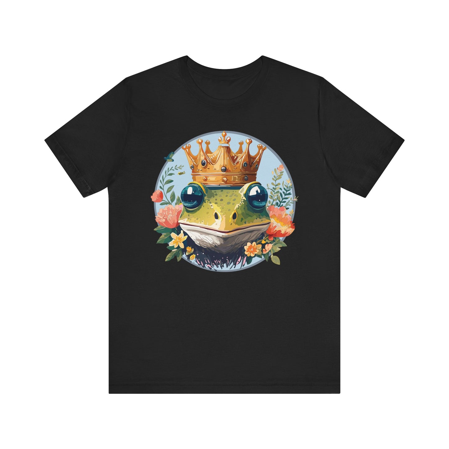 Animals Shirt, Shirt with Frog