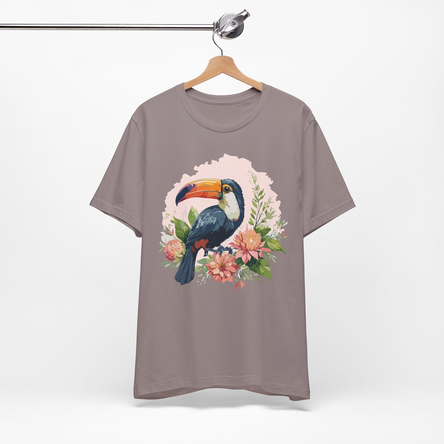 Animals Shirt, Shirt with Birds