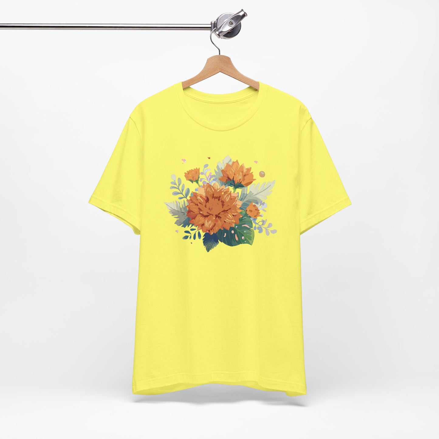 Floral shirt, Flower shirt