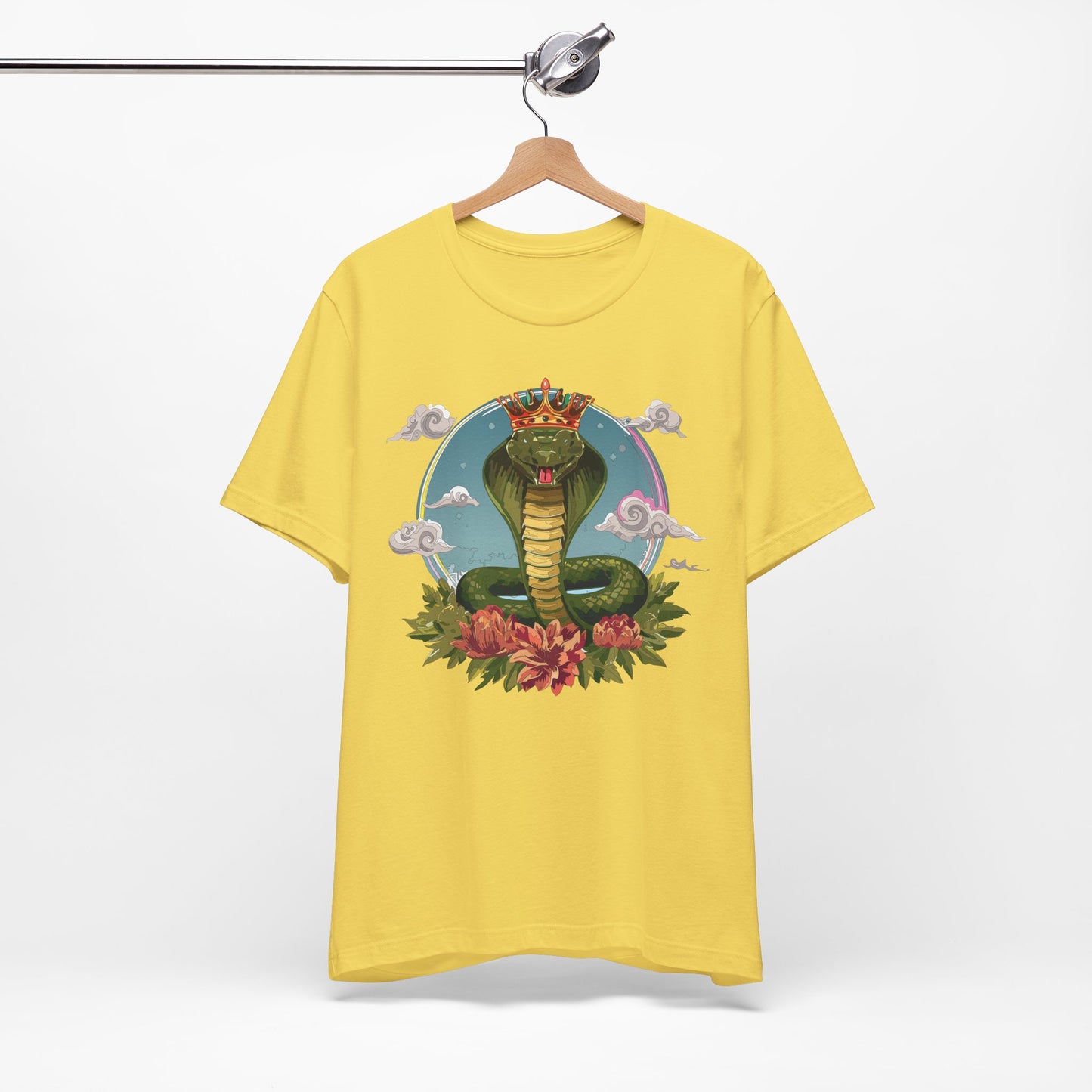 Animals Shirt, Shirt with Snake