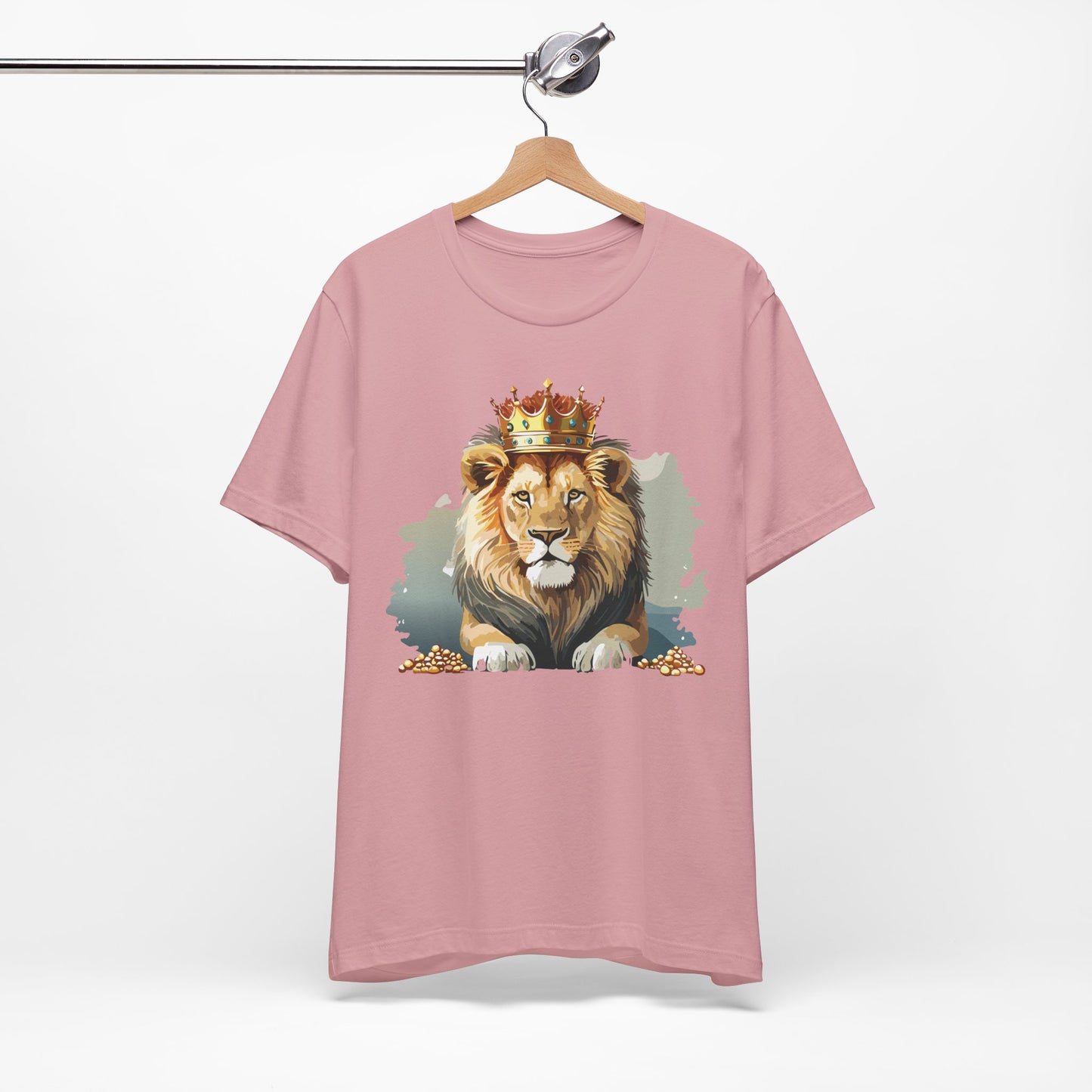 Animals Shirt, Shirt with Lion