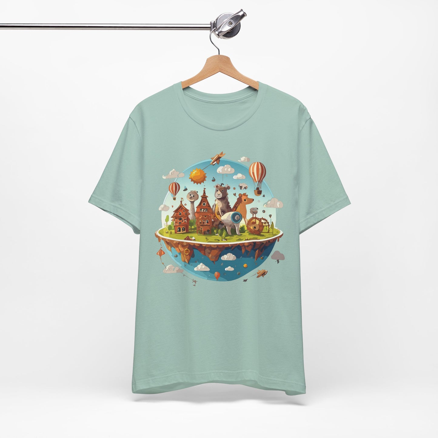 Funny Animals Shirt, Tee Shirt with Funny Animals