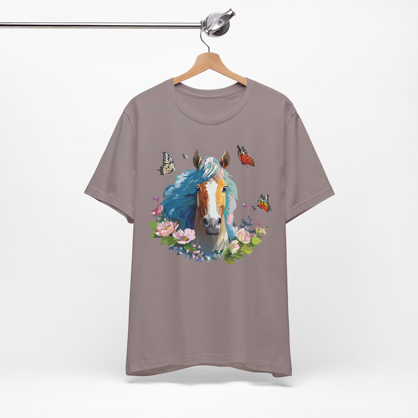 Animals Shirt, Shirt with Horse