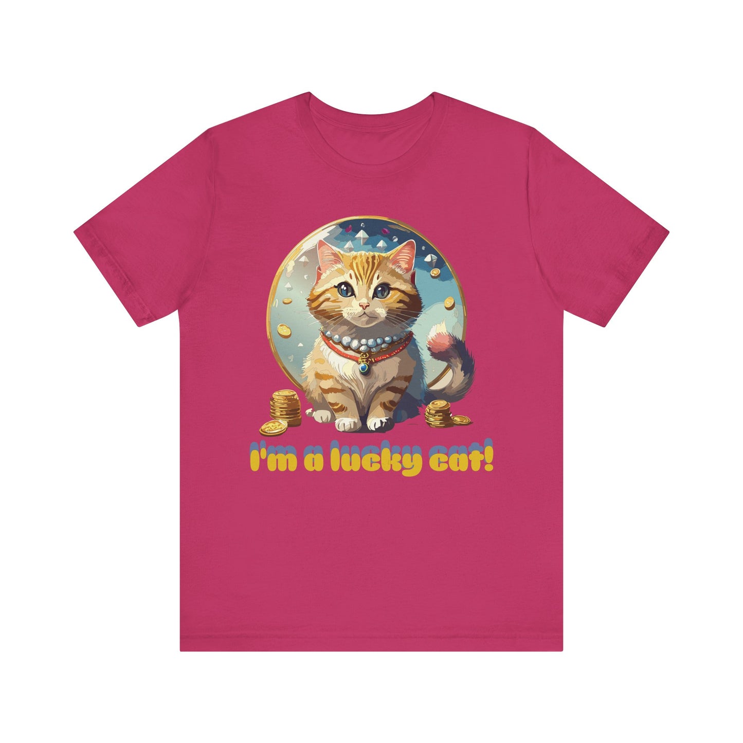 Animals Shirt, Shirt with Cat