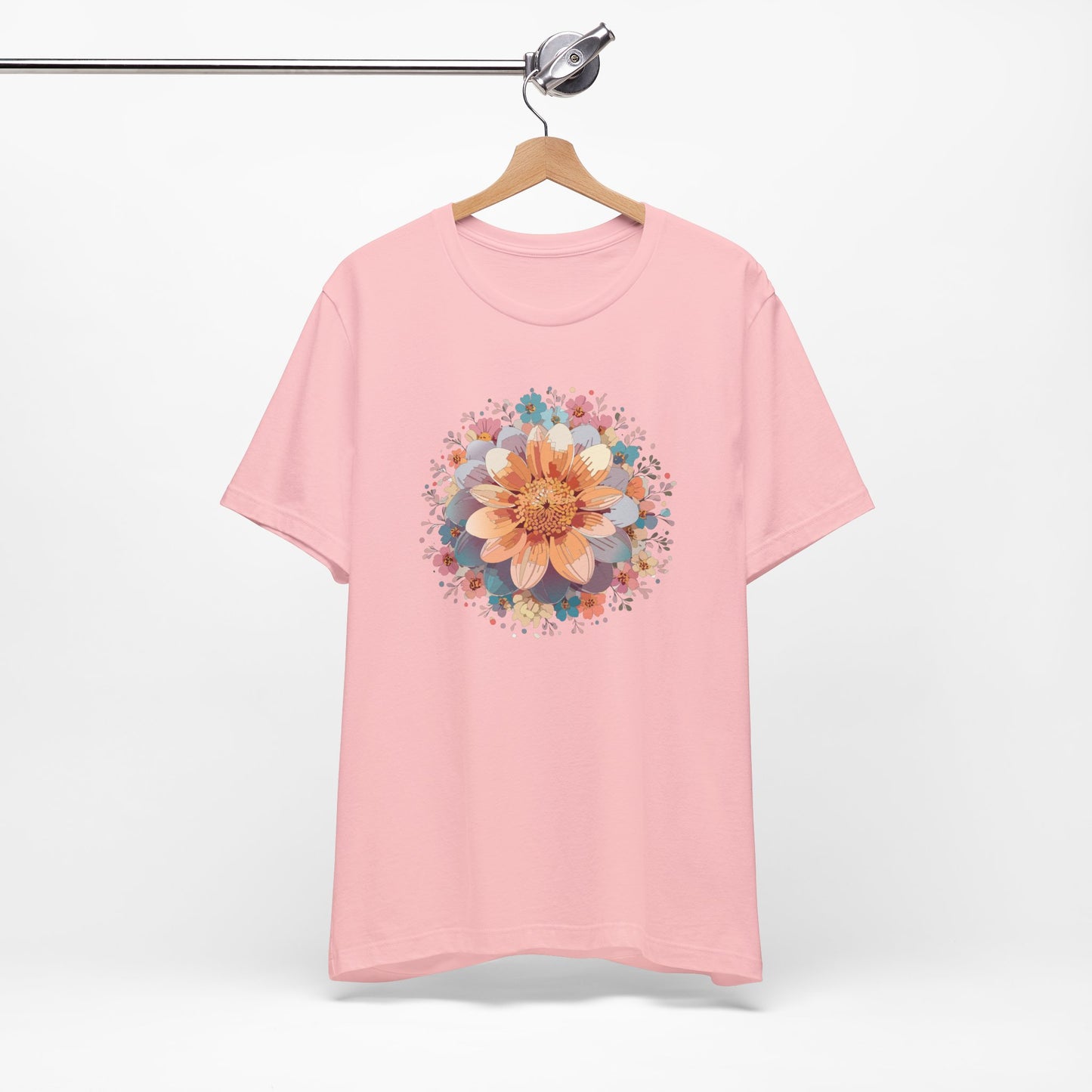Floral shirt, Flower shirt