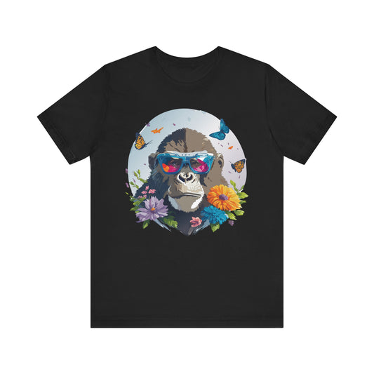 Animals Shirt, Shirt with Gorilla