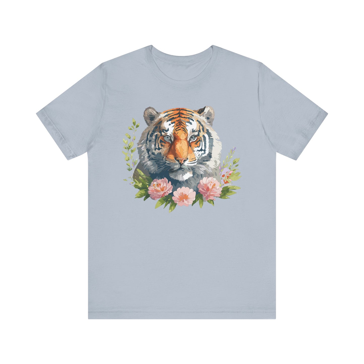 Animals Shirt, Shirt with Tiger