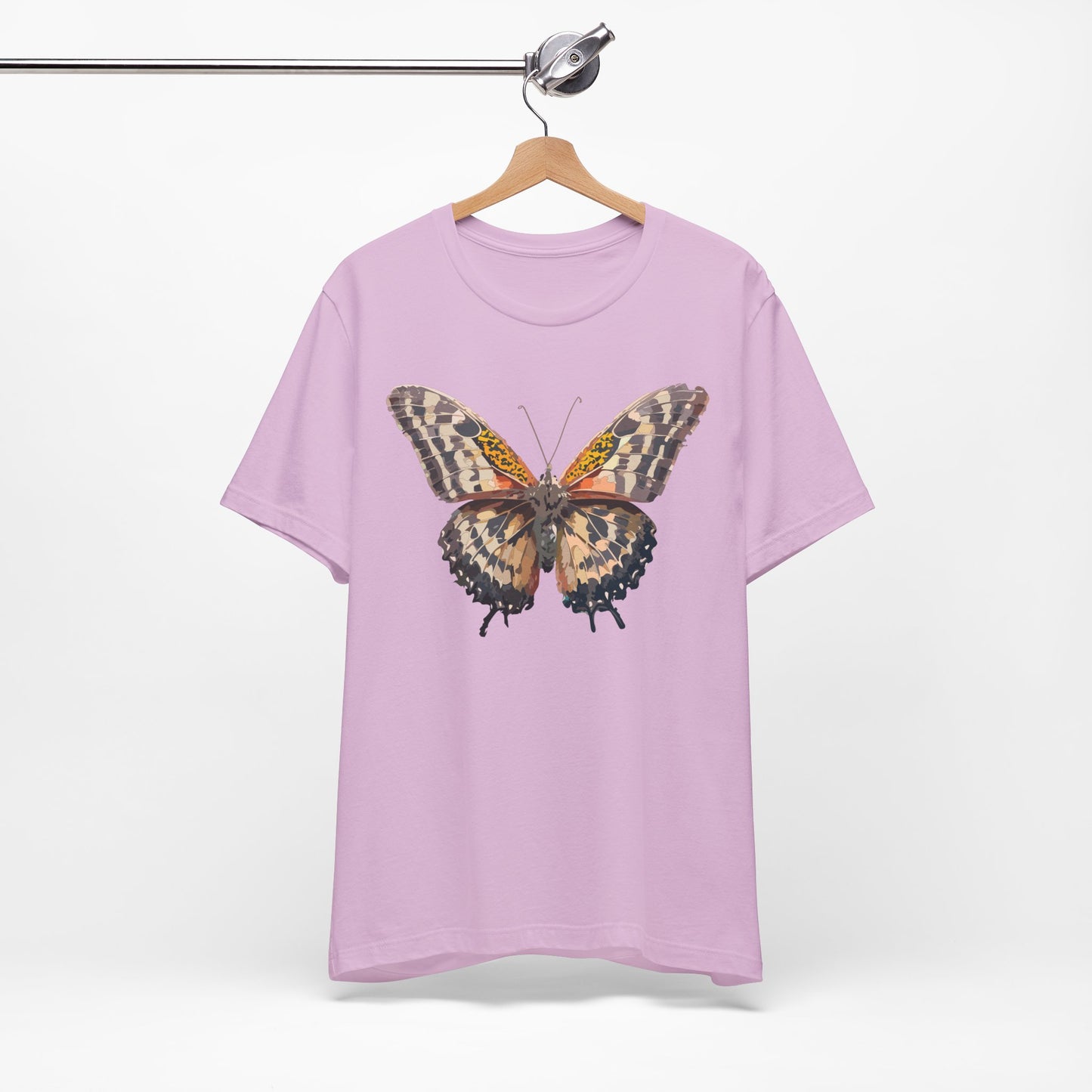 Butterfly Tee Shirt, Shirt with Butterfly