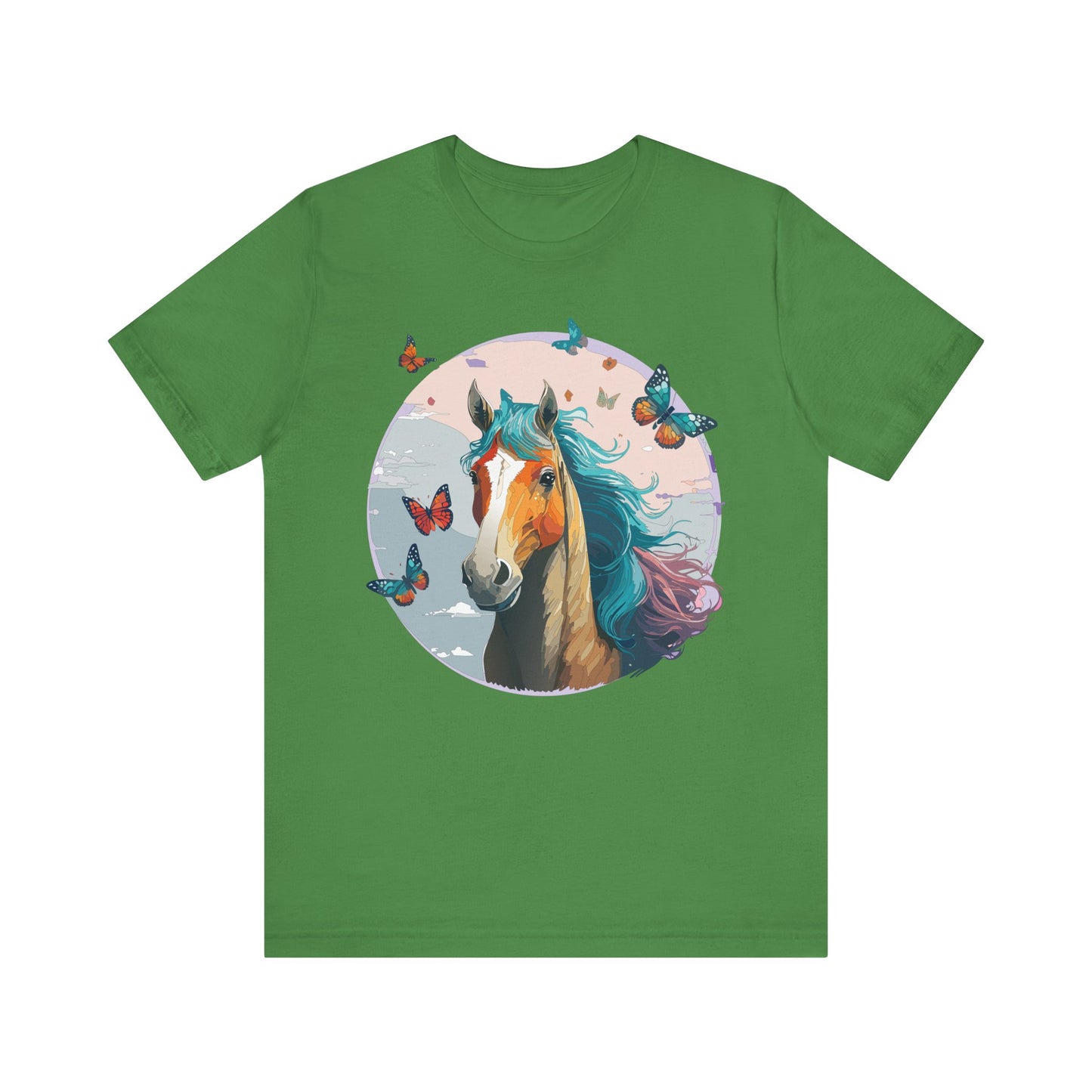 Animals Shirt, Shirt with Horse