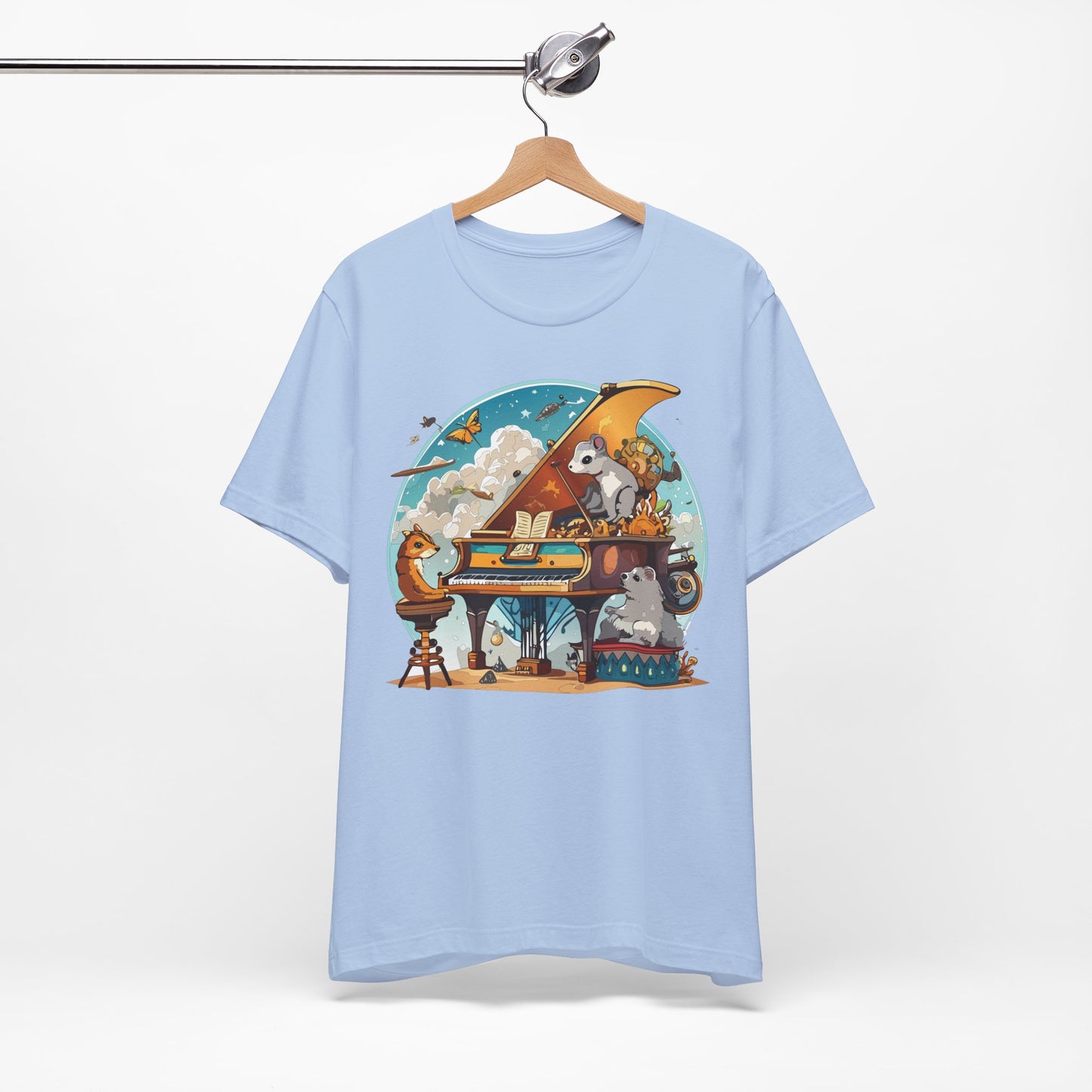 Funny Animals Shirt, Tee Shirt with Funny Animals
