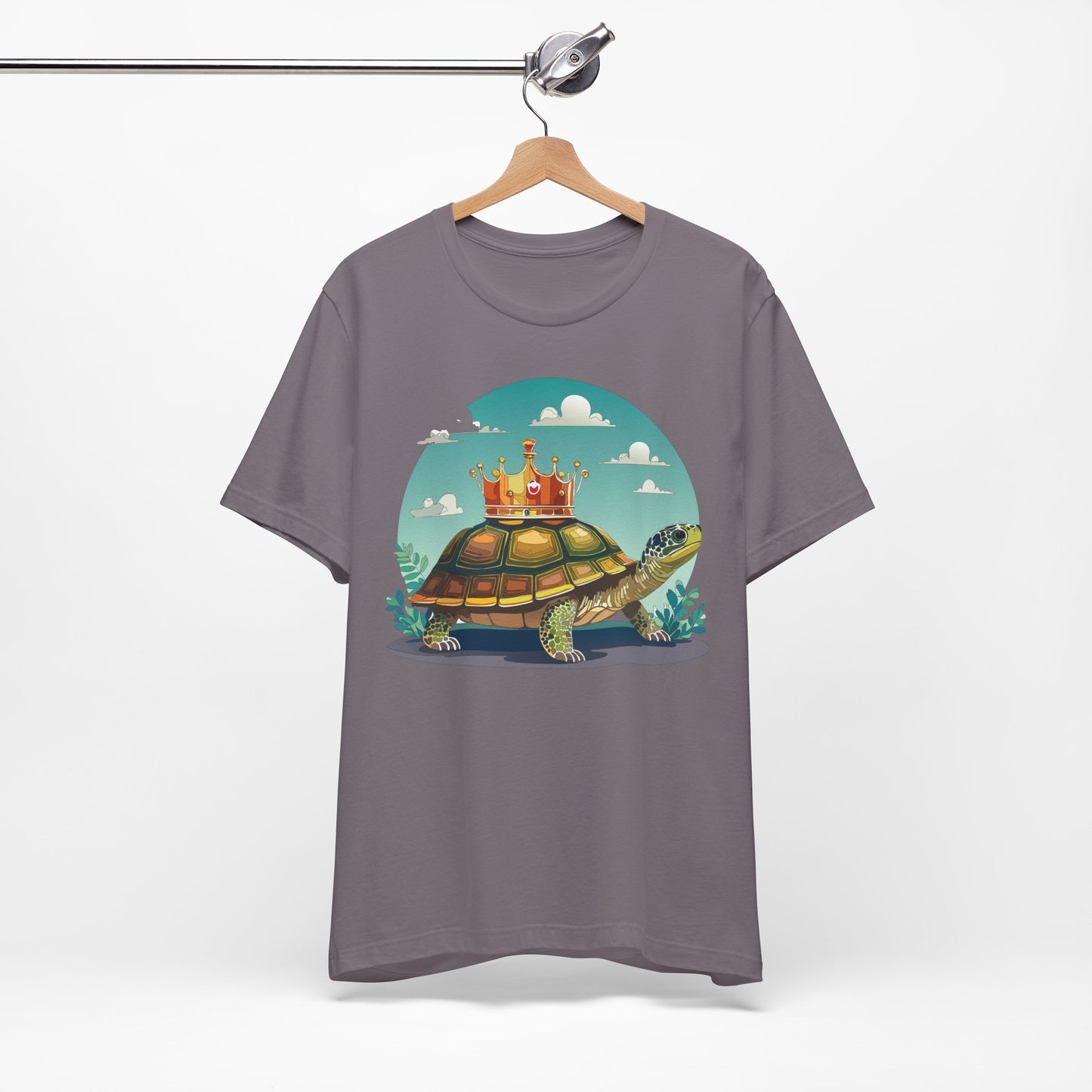 Animals Shirt, Shirt with Tortoise