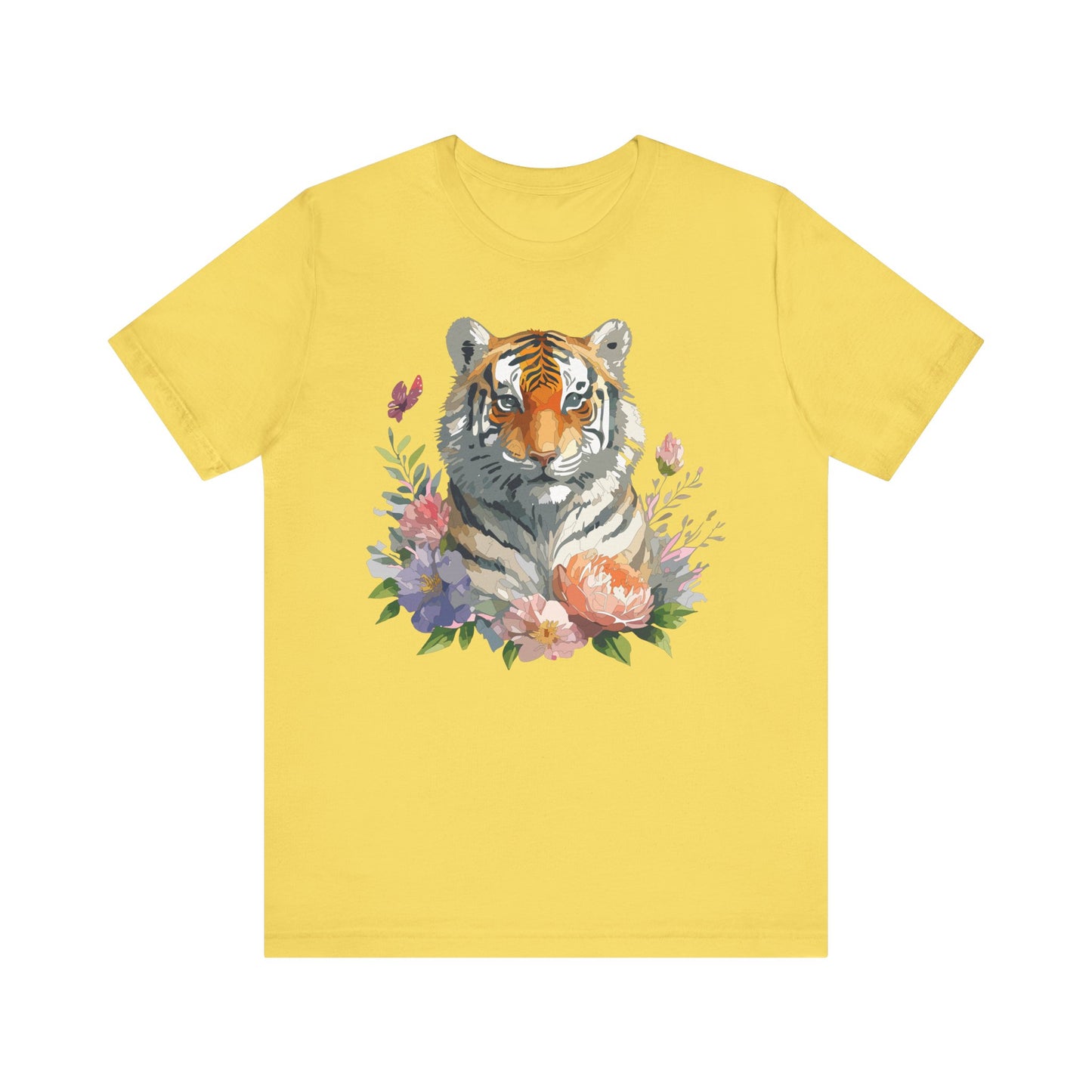 Animals Shirt, Shirt with Tiger