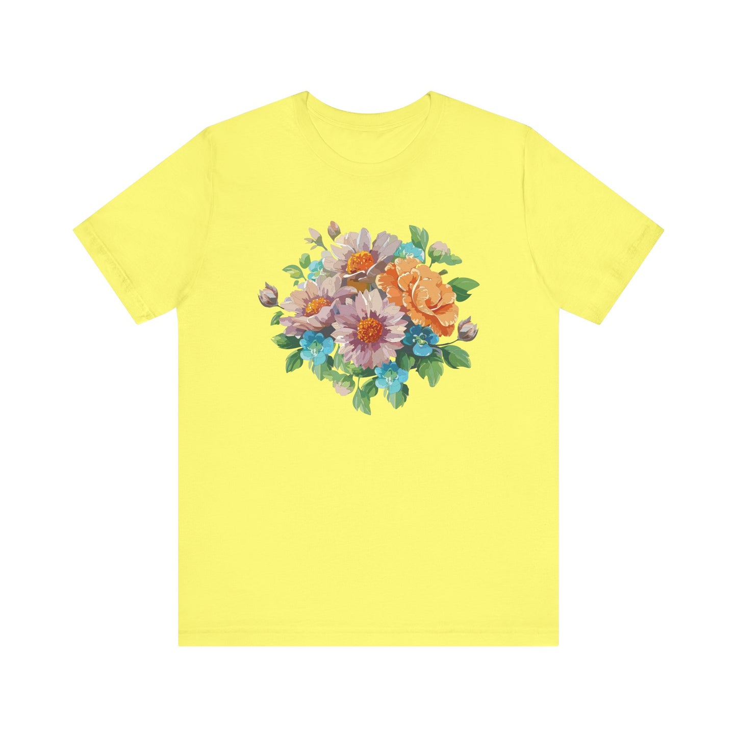Floral shirt, Flower shirt