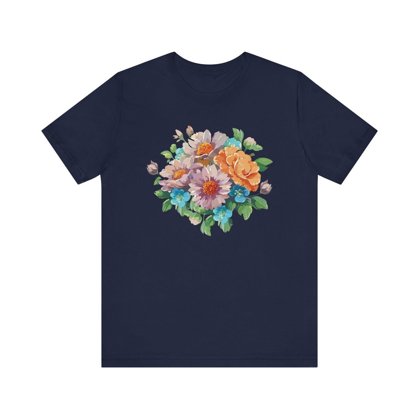 Floral shirt, Flower shirt