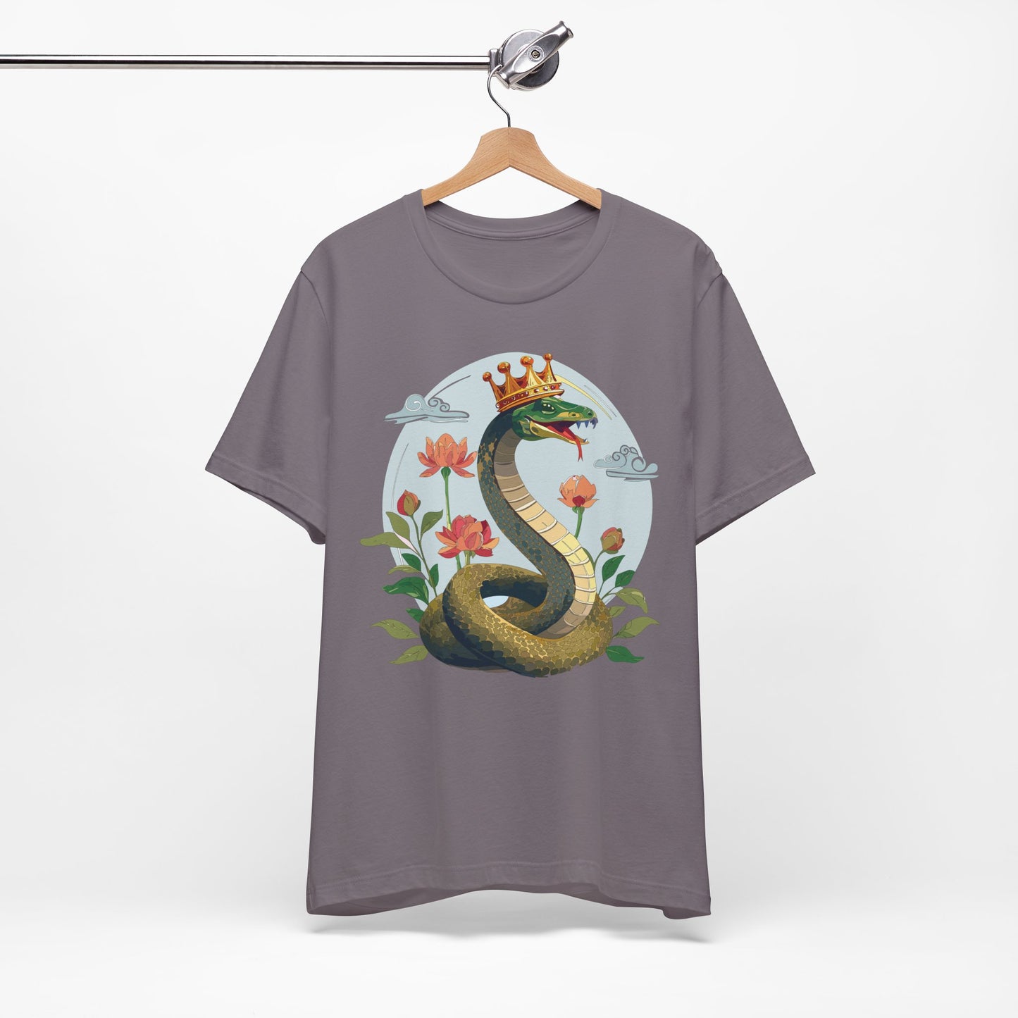 Animals Shirt, Shirt with Snake
