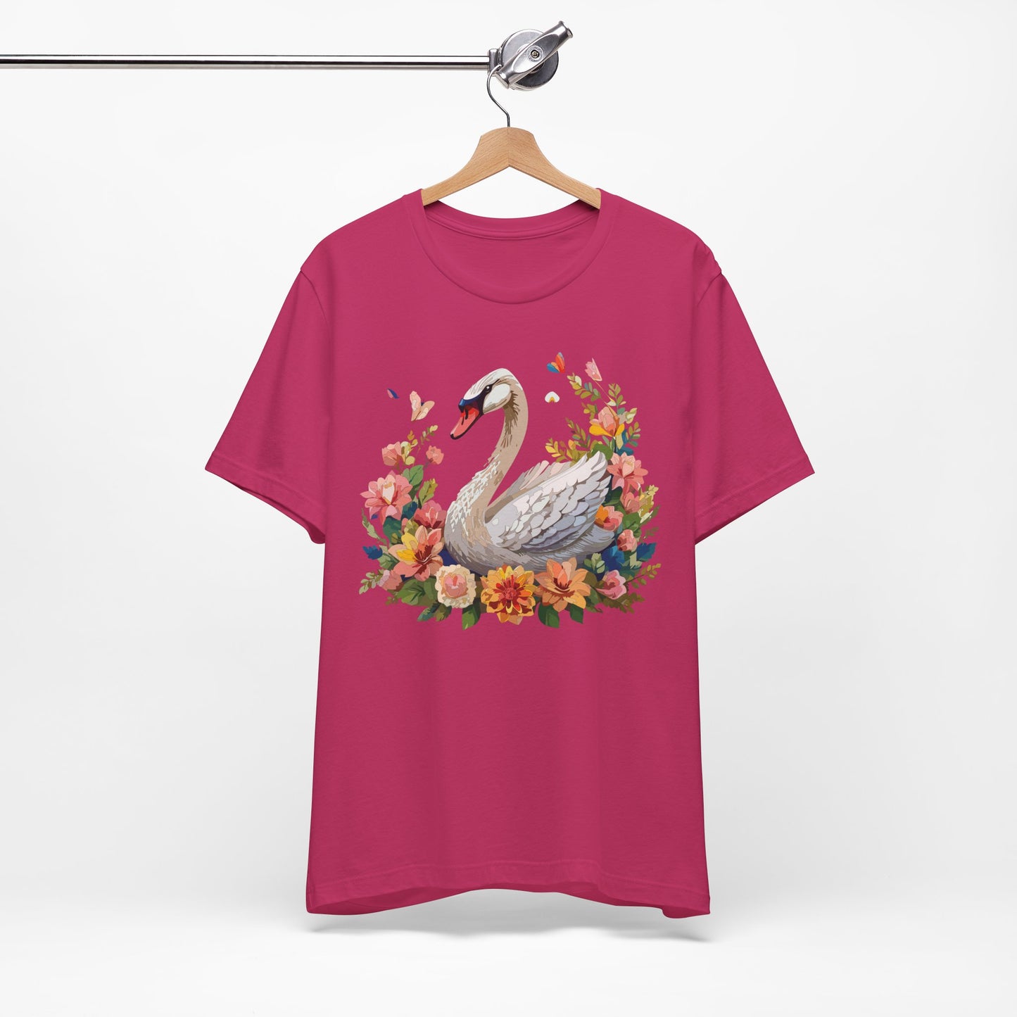 Animals Shirt, Shirt with Birds