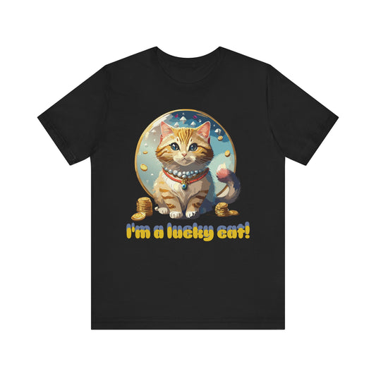 Animals Shirt, Shirt with Cat