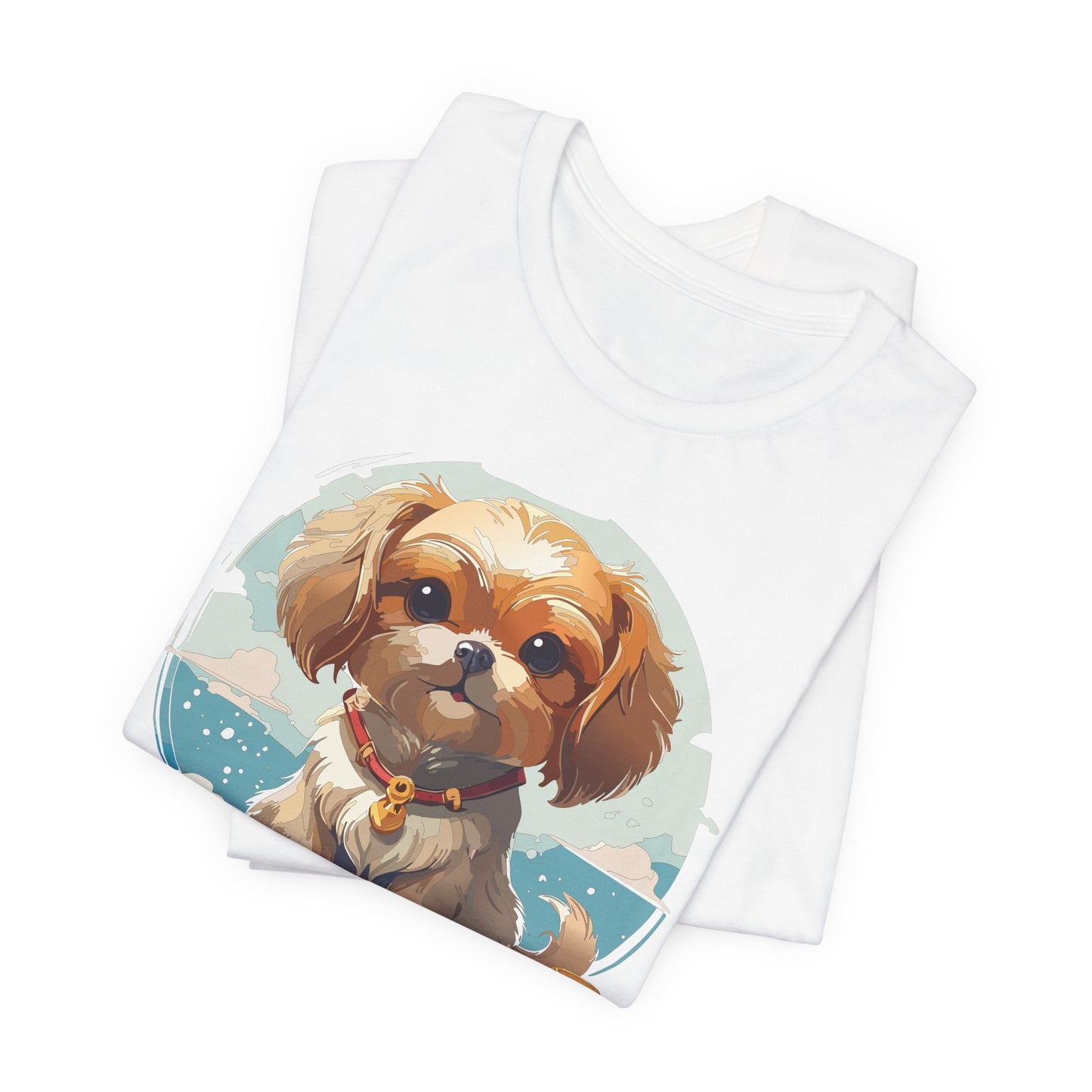 Animals Shirt, Shirt with Dog