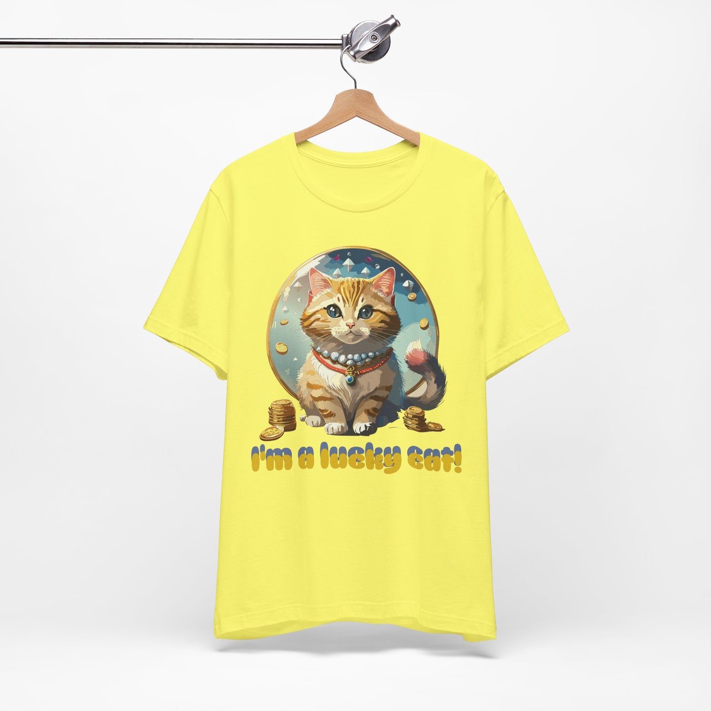 Animals Shirt, Shirt with Cat