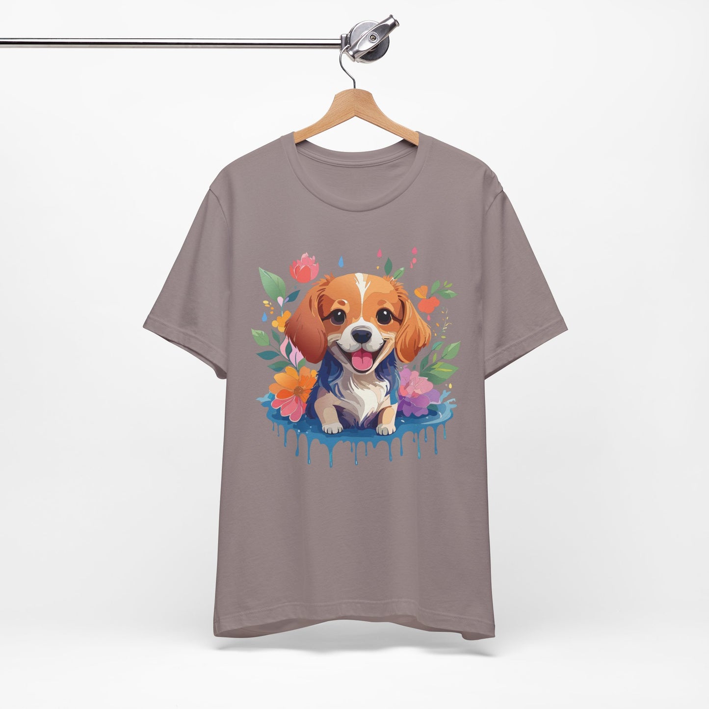 Animals Shirt, Shirt with Dog