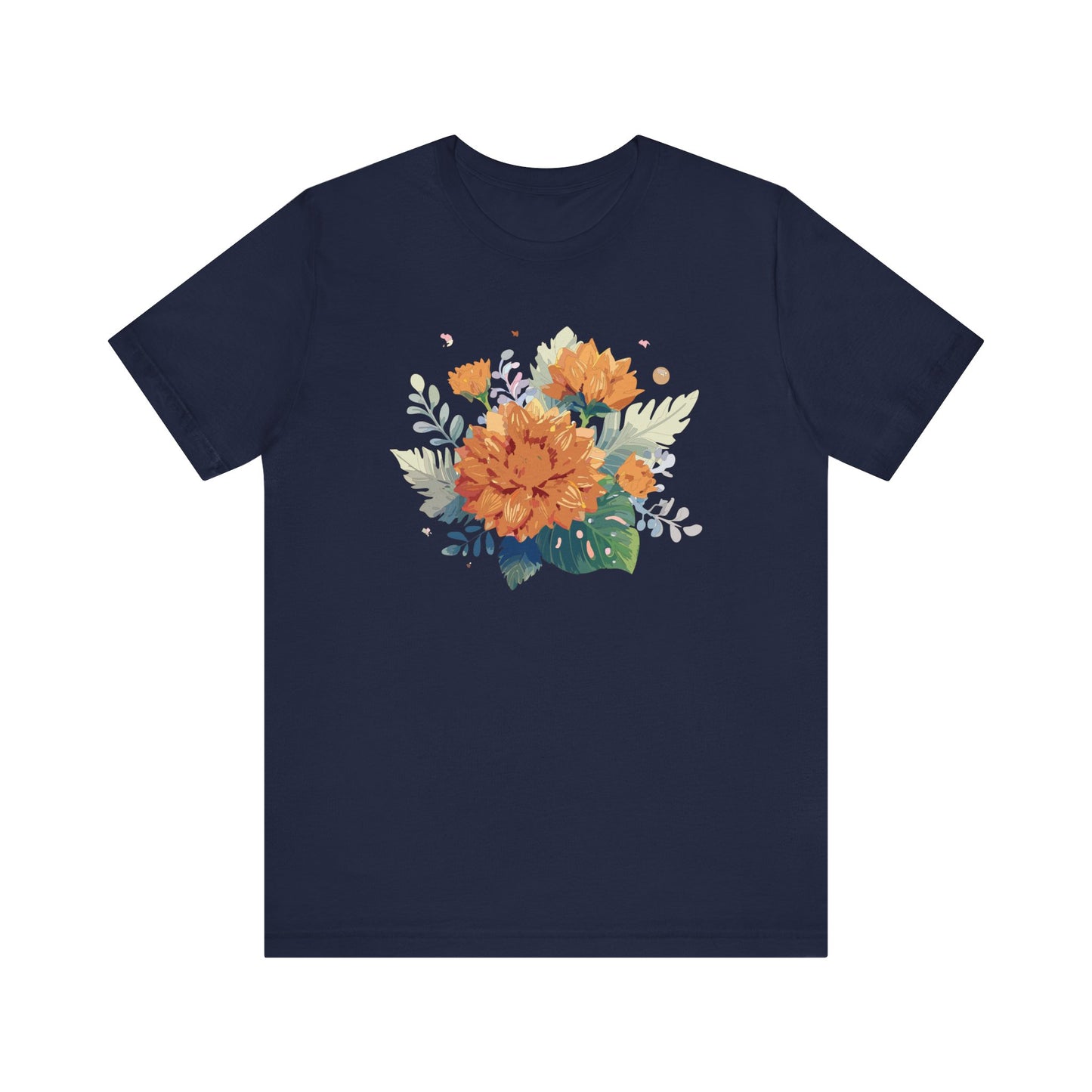 Floral shirt, Flower shirt