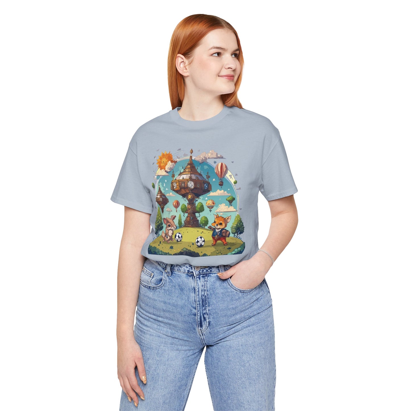 Funny Animals Shirt, Tee Shirt with Funny Animals