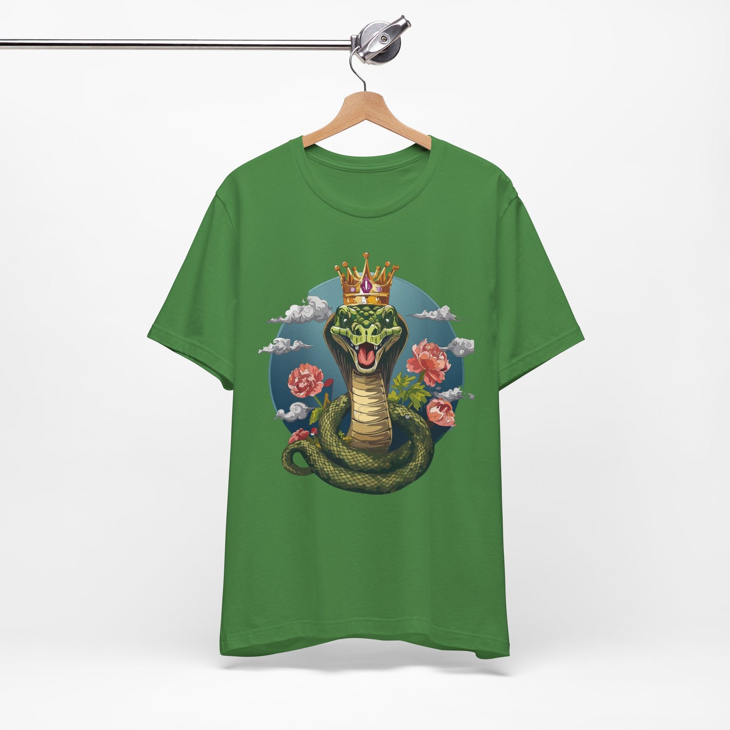 Animals Shirt, Shirt with Snake