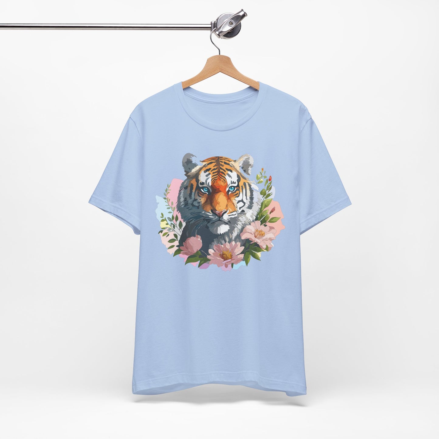 Animals Shirt, Shirt with Tiger