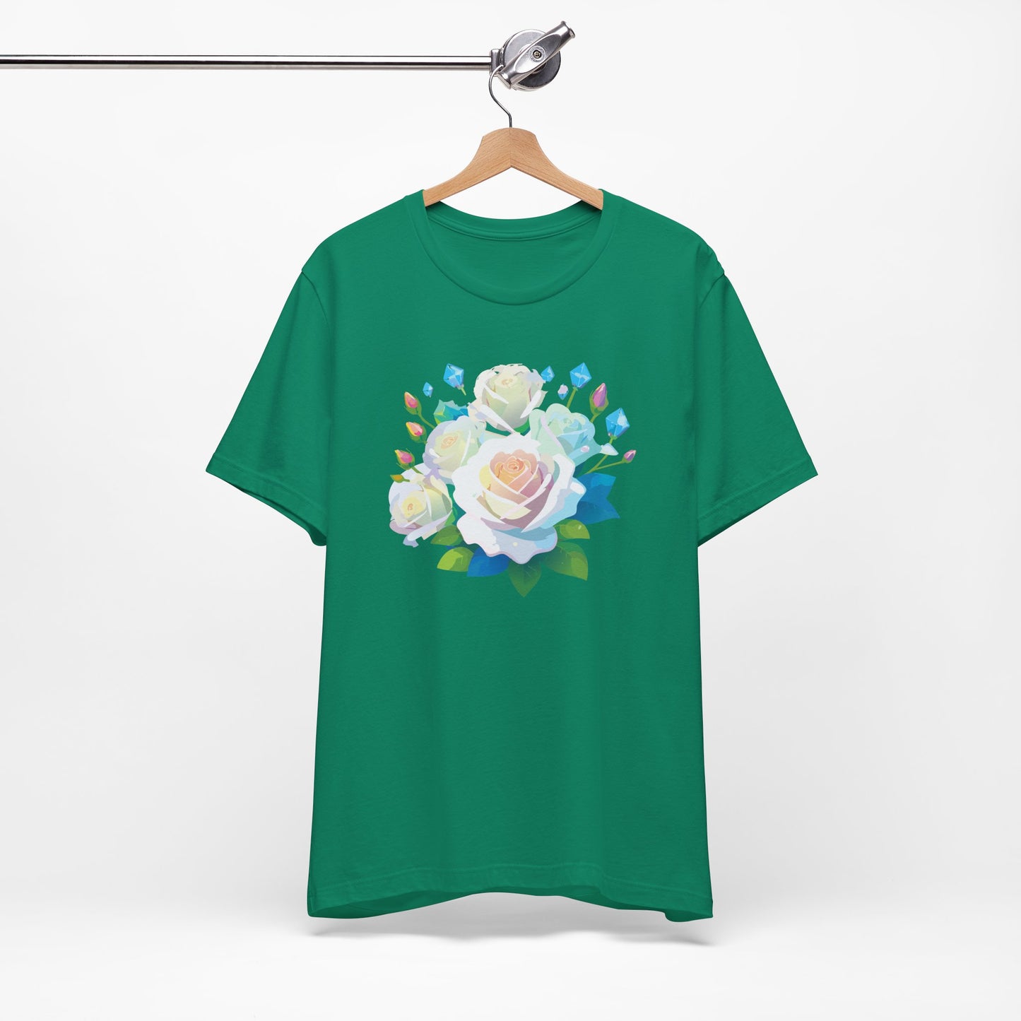 Floral shirt, Flower shirt