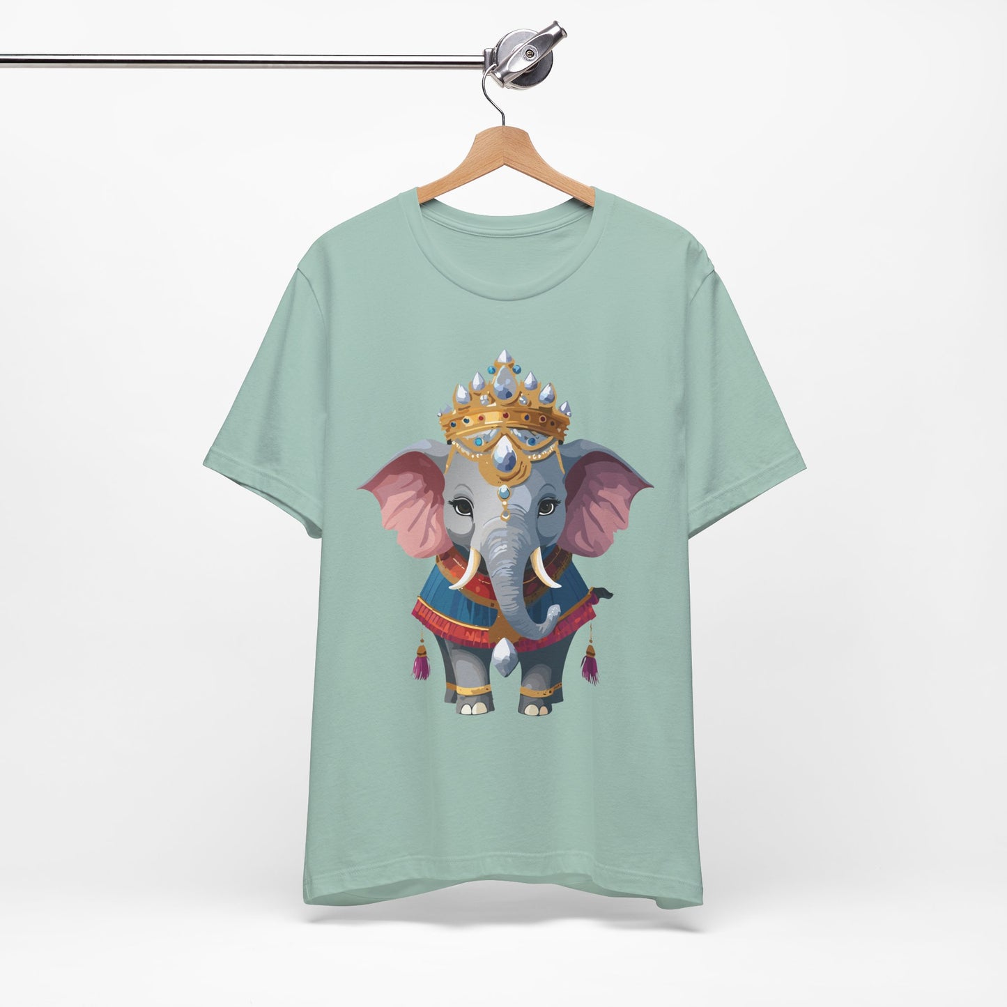 Animals Shirt, Shirt with Elephant