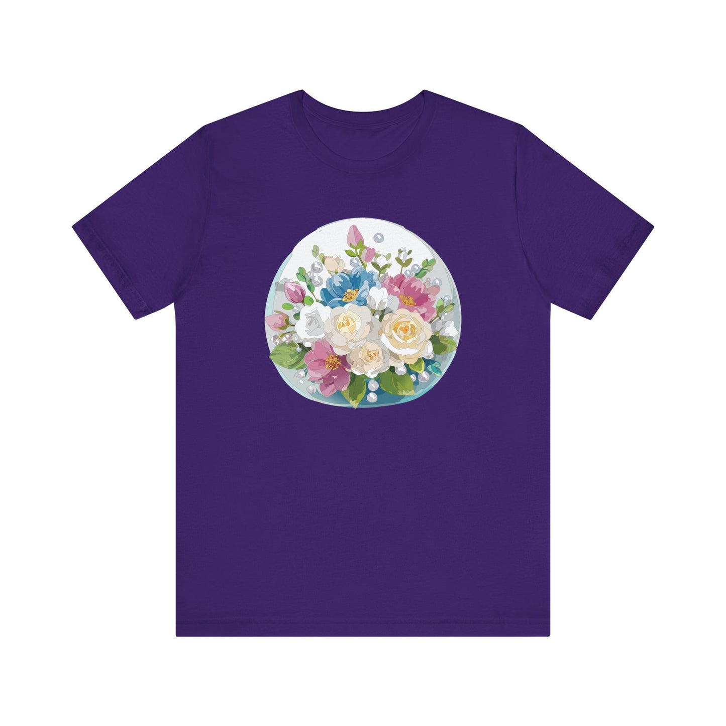 Floral shirt, Flower shirt