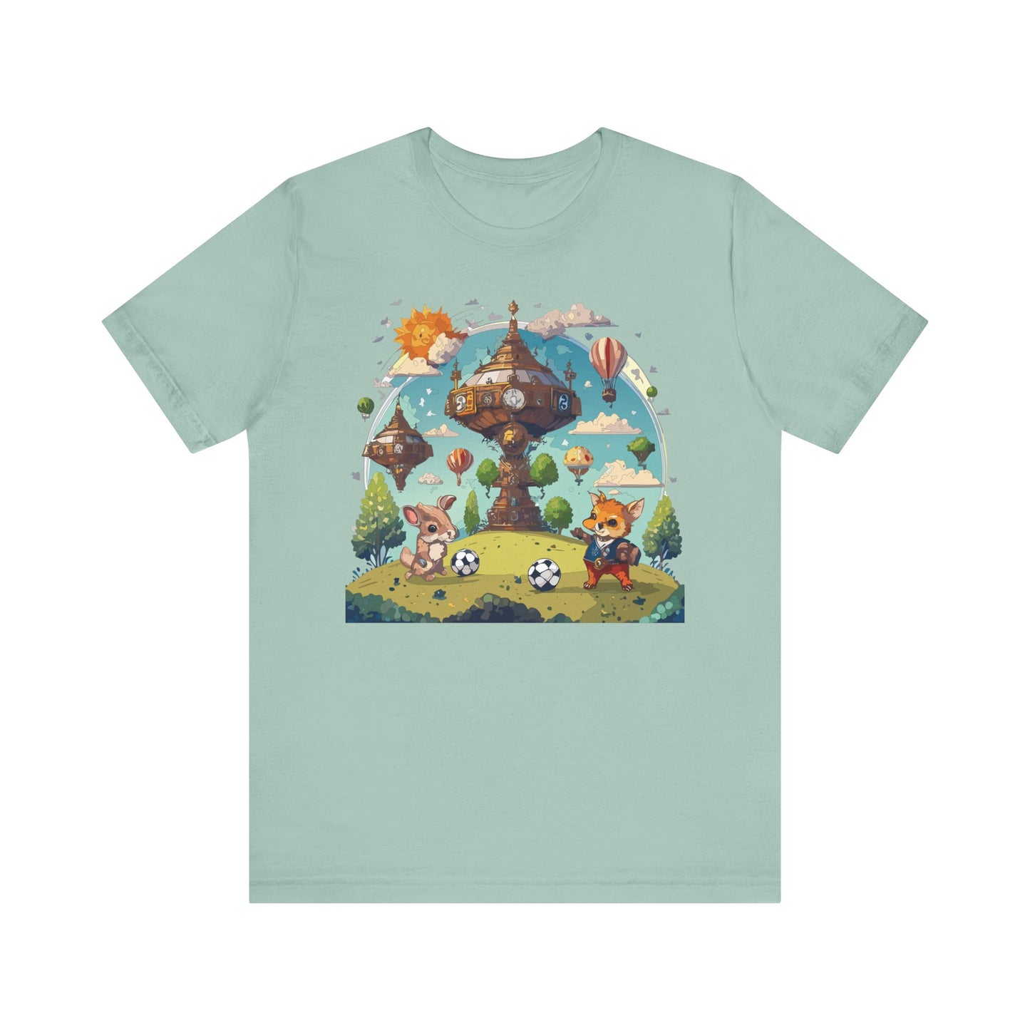 Funny Animals Shirt, Tee Shirt with Funny Animals