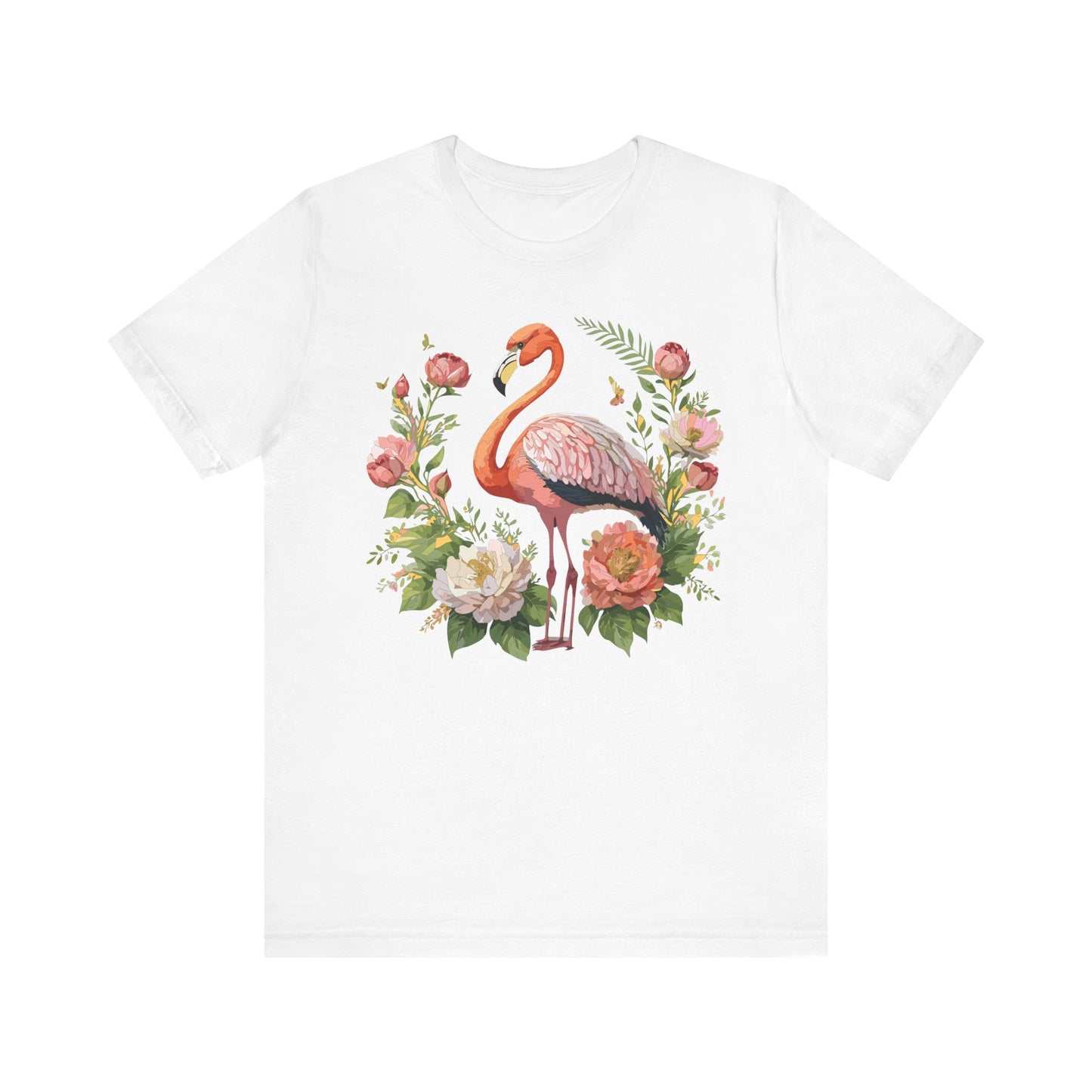 Animals Shirt, Shirt with Birds