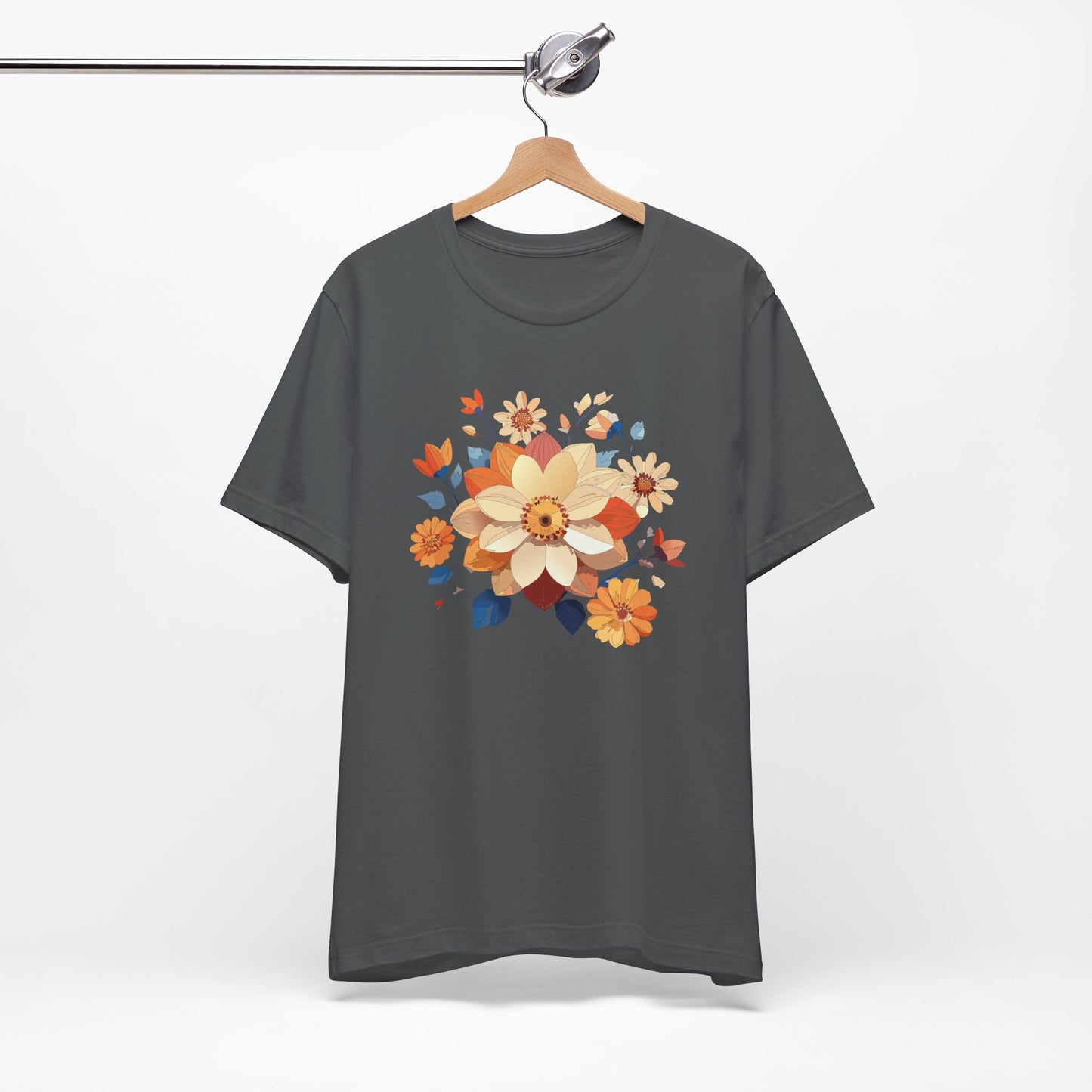 Floral shirt, Flower shirt