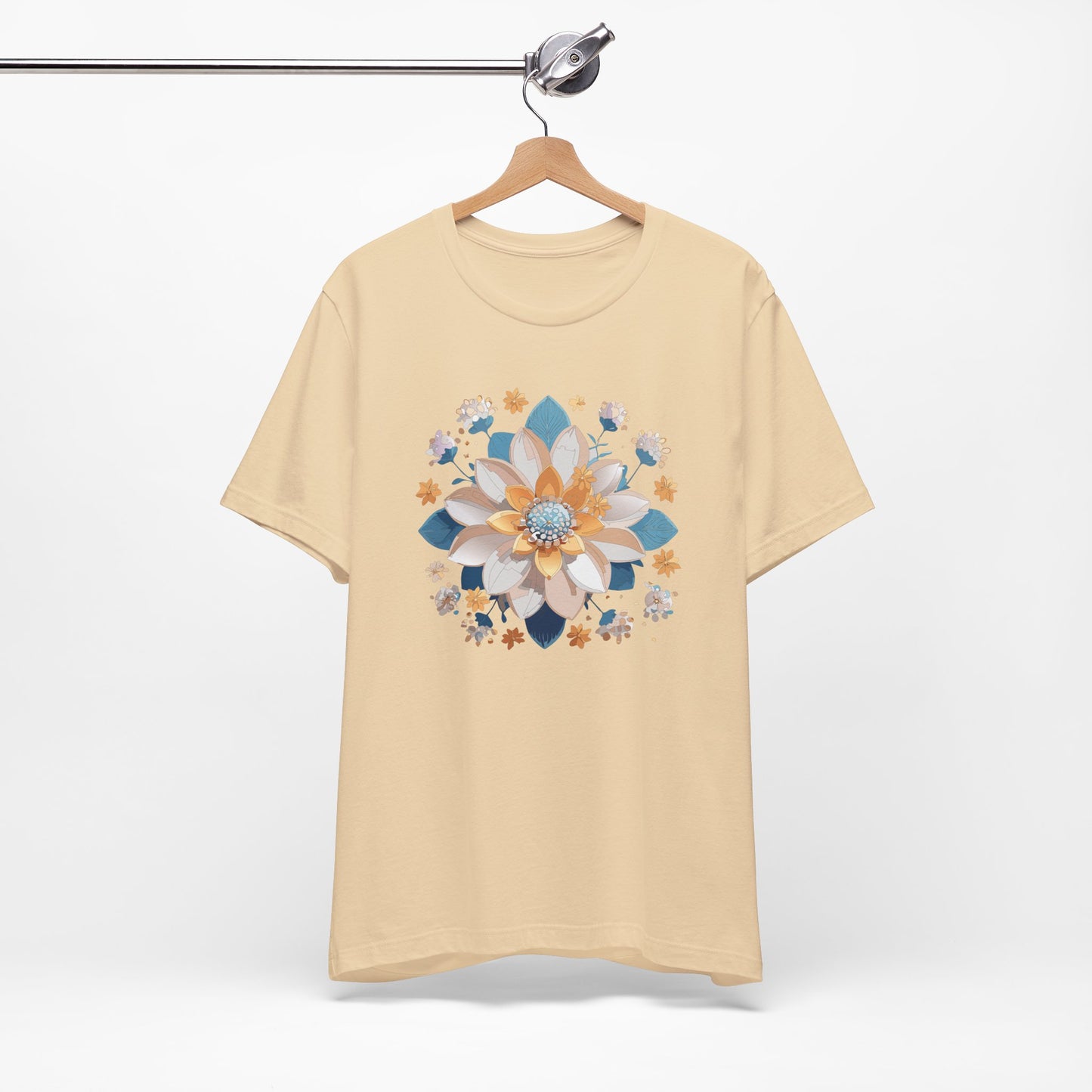 Floral shirt, Flower shirt