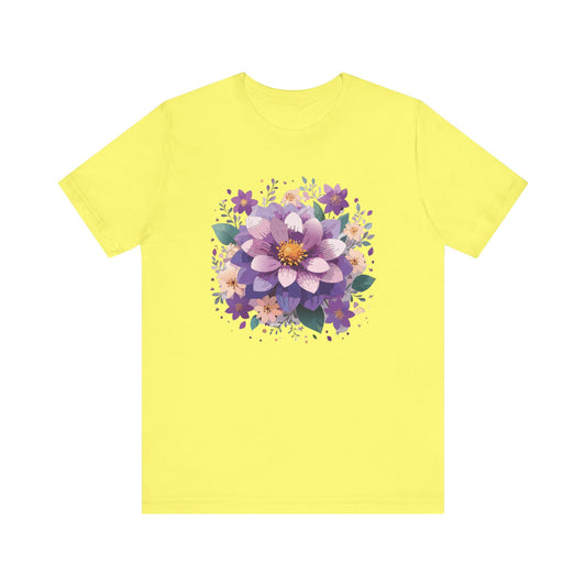 Floral shirt, Flower shirt