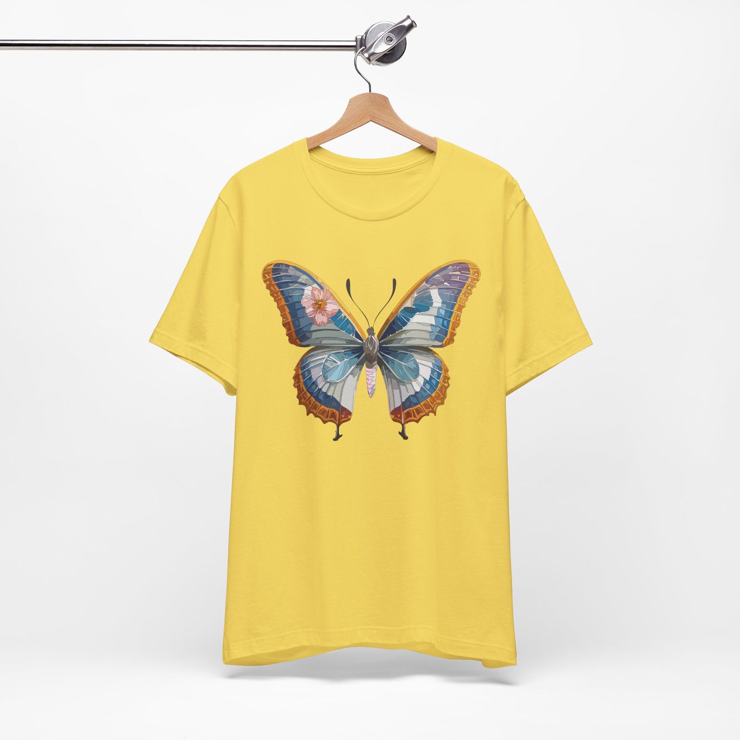 Butterfly Tee Shirt, Shirt with Butterfly