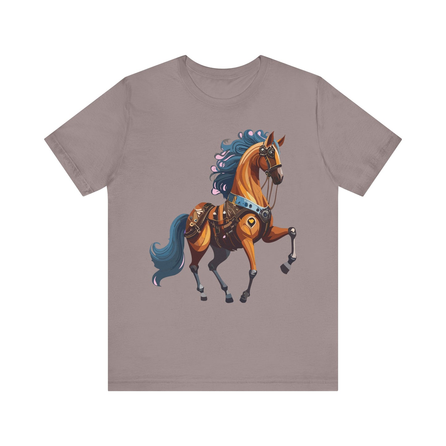 Animals Shirt, Shirt with Horse