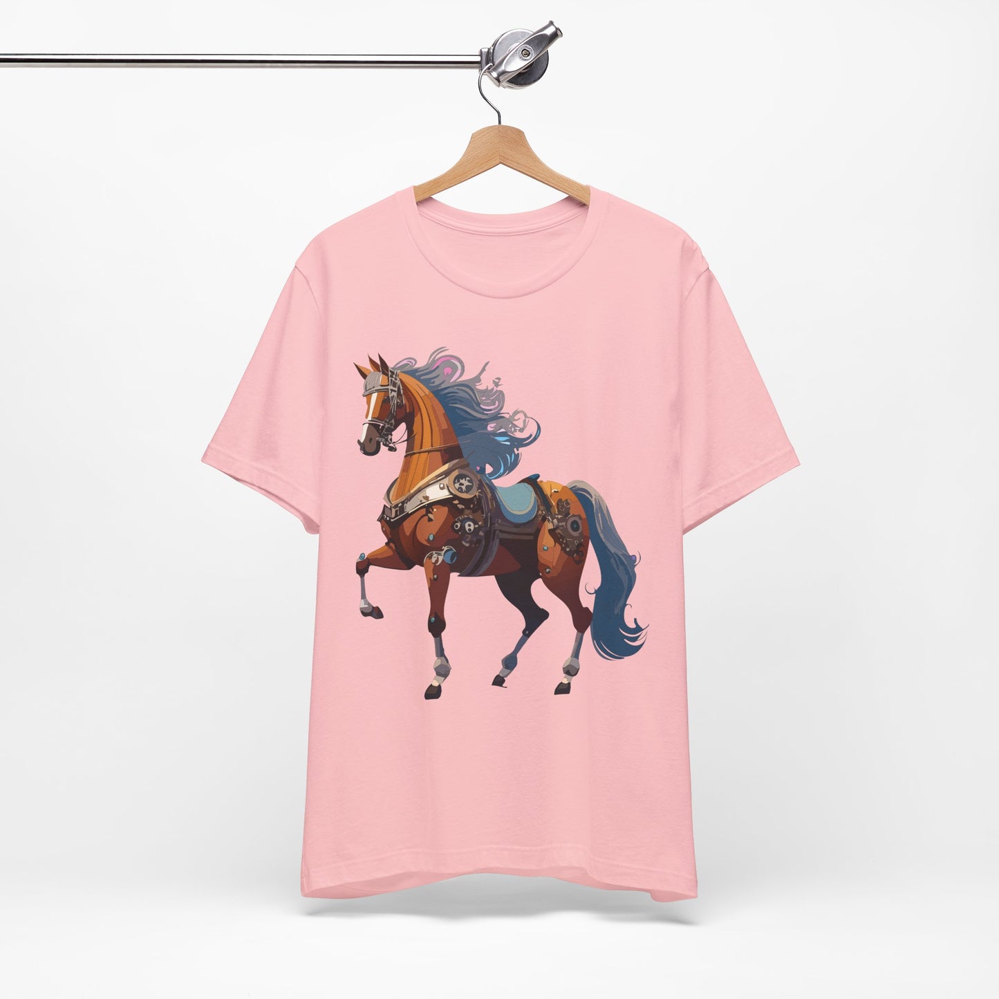 Animals Shirt, Shirt with Horse