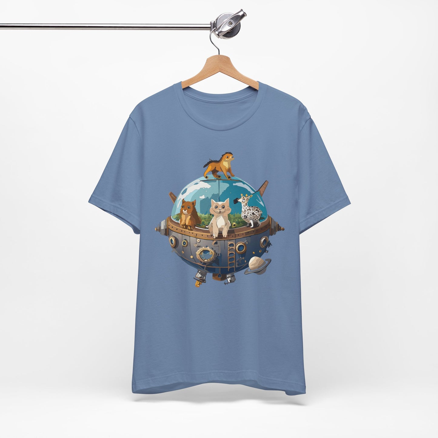 Funny Animals Shirt, Tee Shirt with Funny Animals
