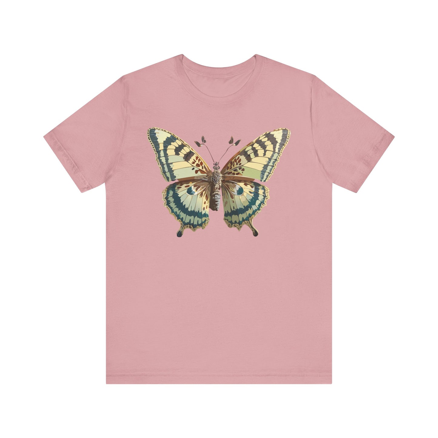 Butterfly Tee Shirt, Shirt with Butterfly