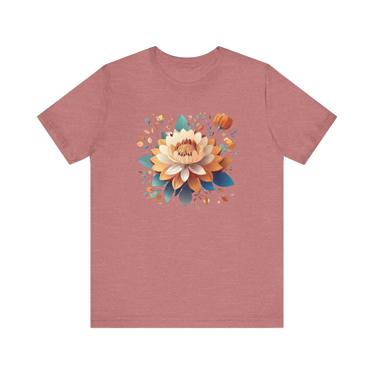 Floral shirt, Flower shirt