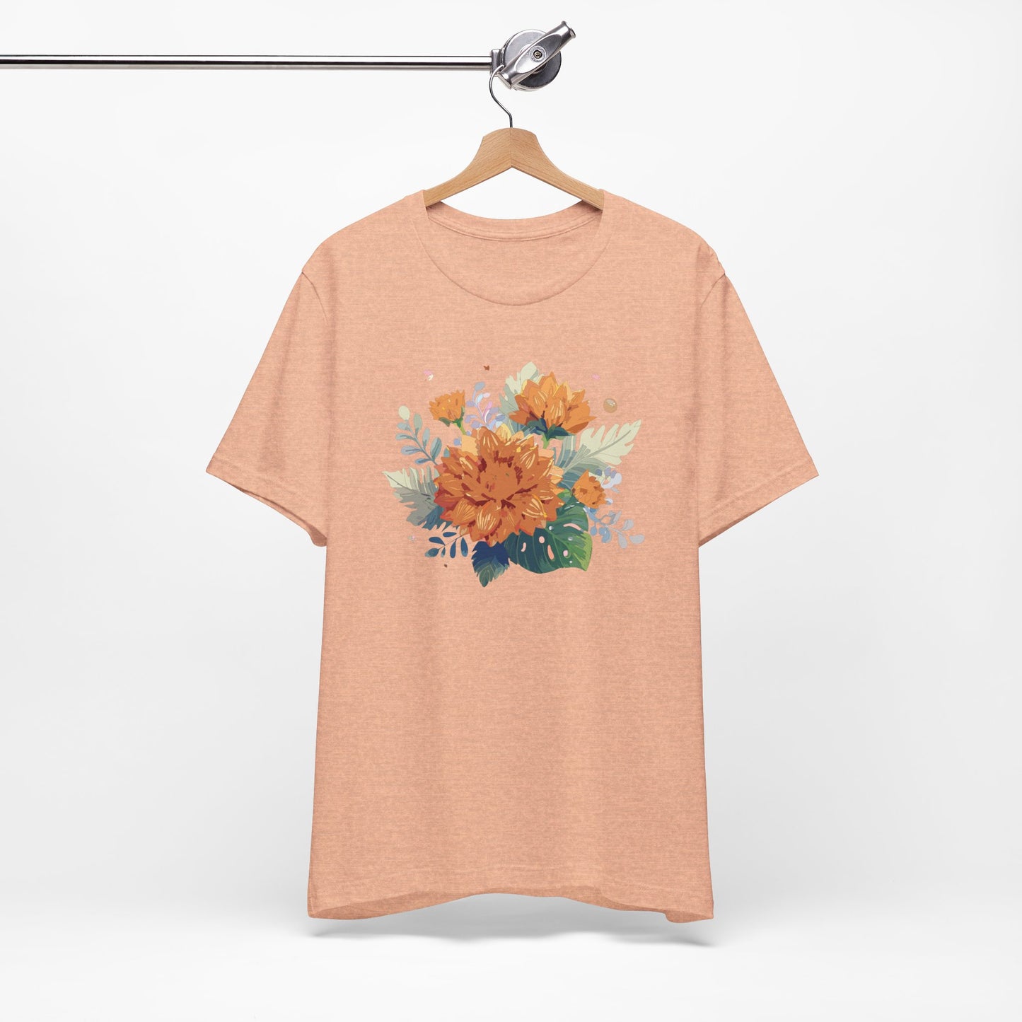 Floral shirt, Flower shirt