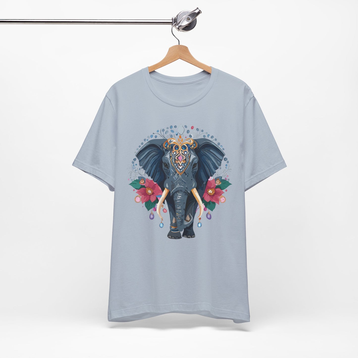 Animals Shirt, Shirt with Elephant